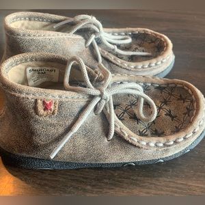 Twisted X toddler size 8 boots